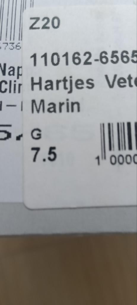 Hartjes schoenen, Ophalen of Verzenden, Wit, Minder dan 100 cm, Minder dan 100 cm