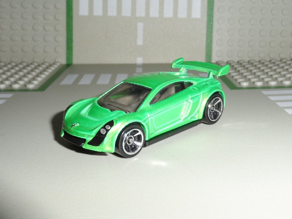 Hot Wheels - Mastretta MXR - 1:64, Ophalen of Verzenden, Nieuw, Auto