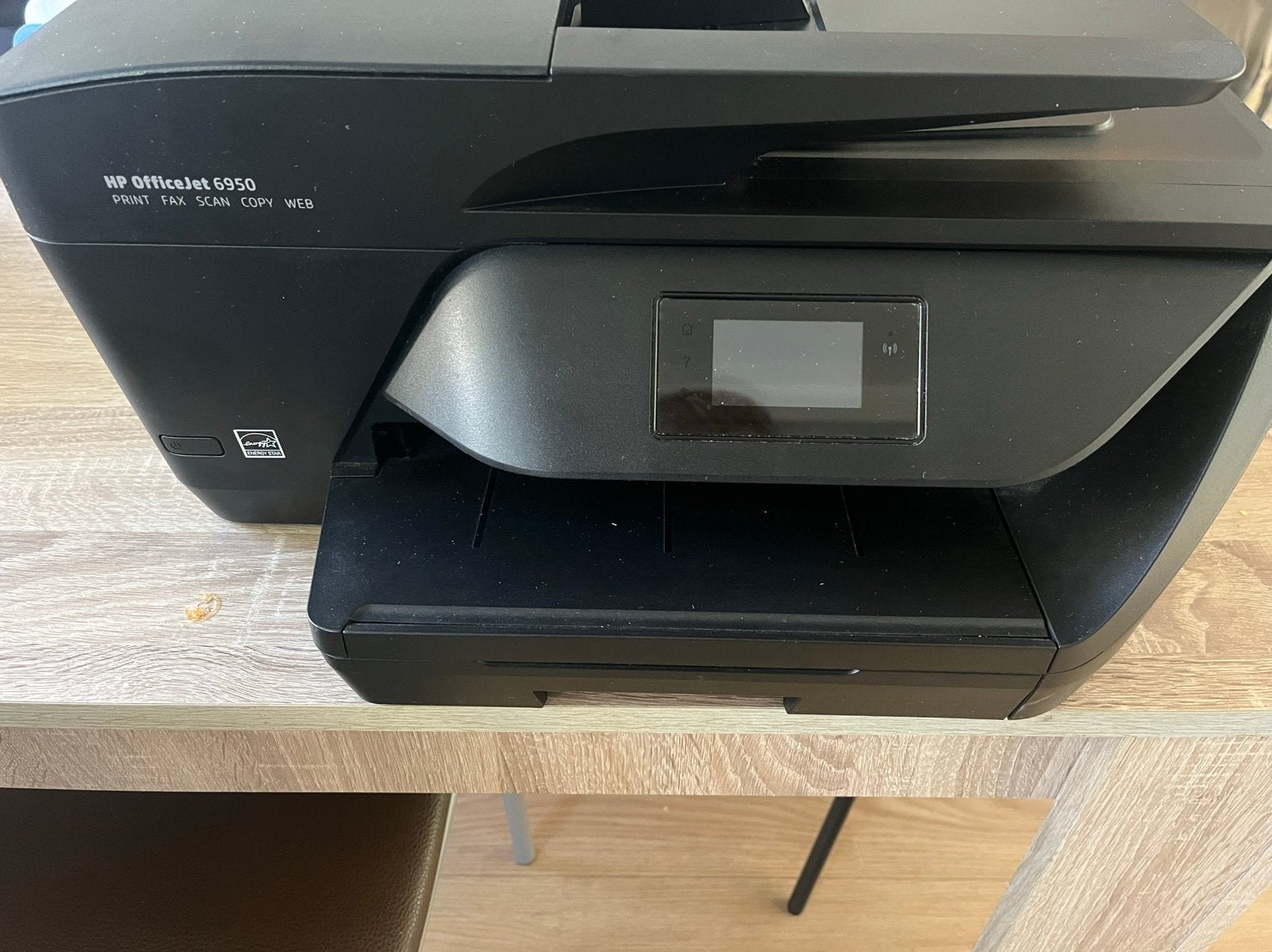 HP OfficeJet 6950 All-in-One Printer - Print, Scan, Copy, Fa, Computers en Software, Ophalen, Faxen, Inkjetprinter, All-in-one