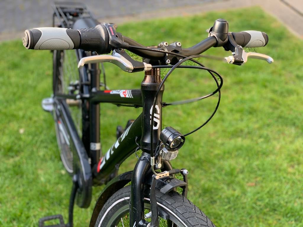 Erg mooie fiets! PUKY CYKE 24 inch., Fietsen en Brommers, Fietsen | Jongens, Ophalen, Zo goed als nieuw, 24 inch, Versnellingen