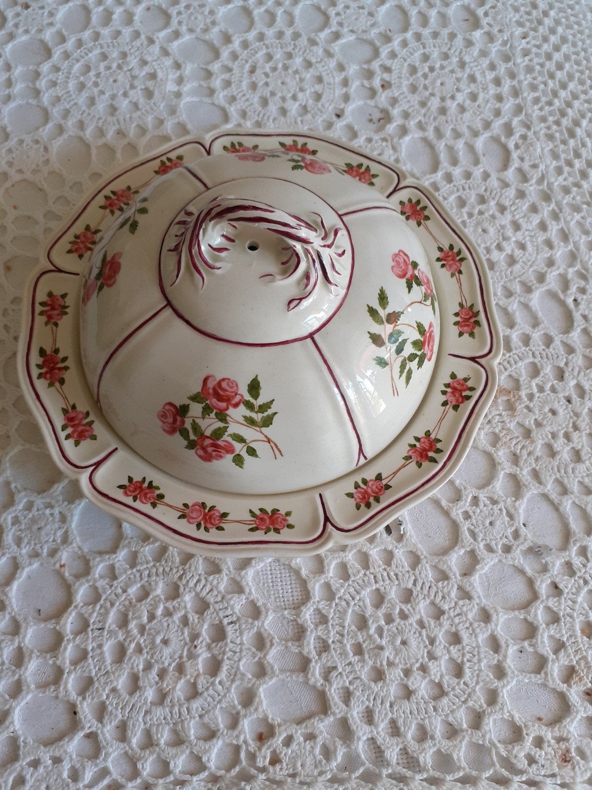 Wedgwood botervloot, Antiek en Kunst, Ophalen of Verzenden
