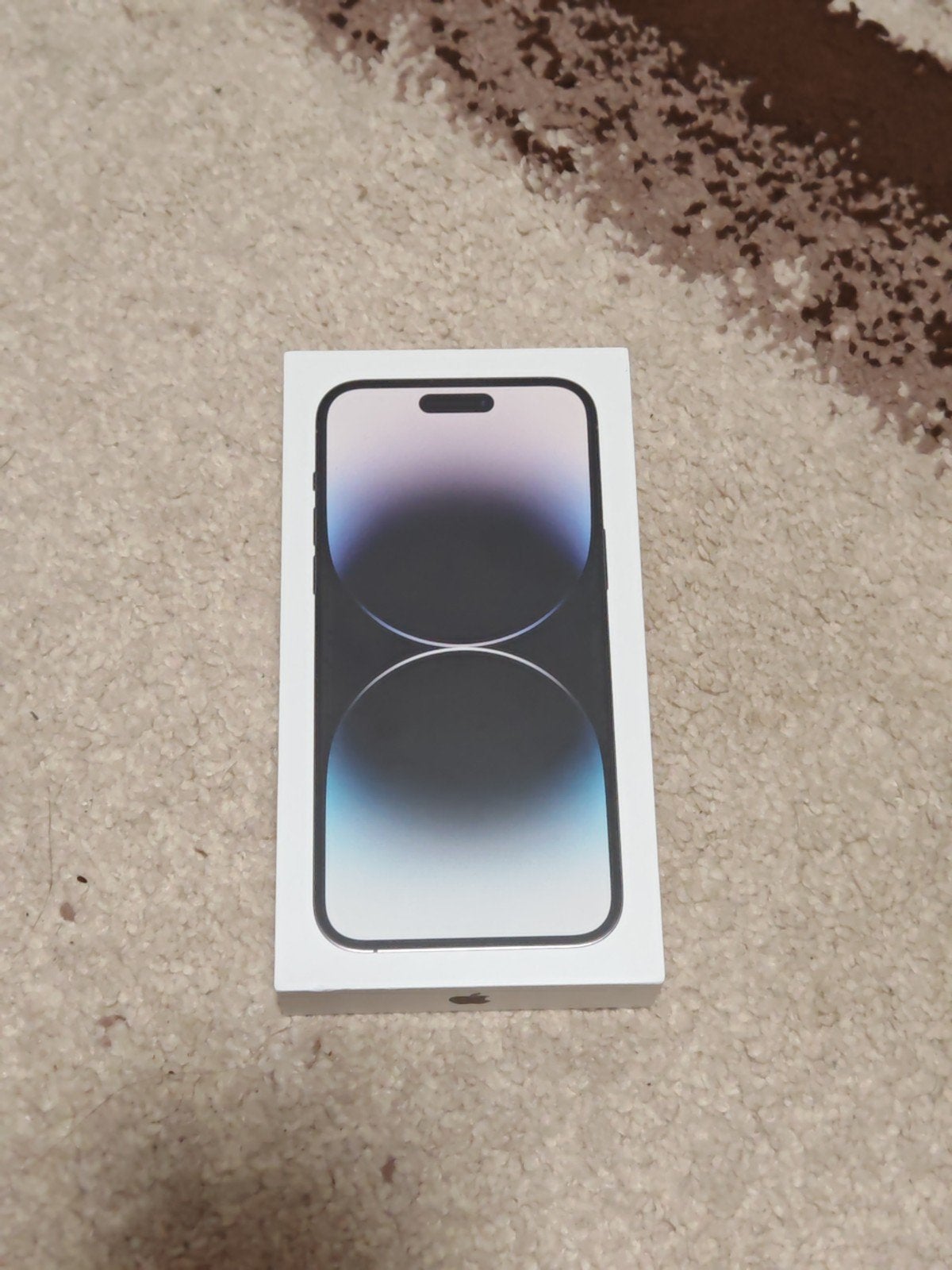 Lege doos iphone 14 pro max, Telecommunicatie, Mobiele telefoons | Apple iPhone, Ophalen of Verzenden, Zo goed als nieuw, 128 GB