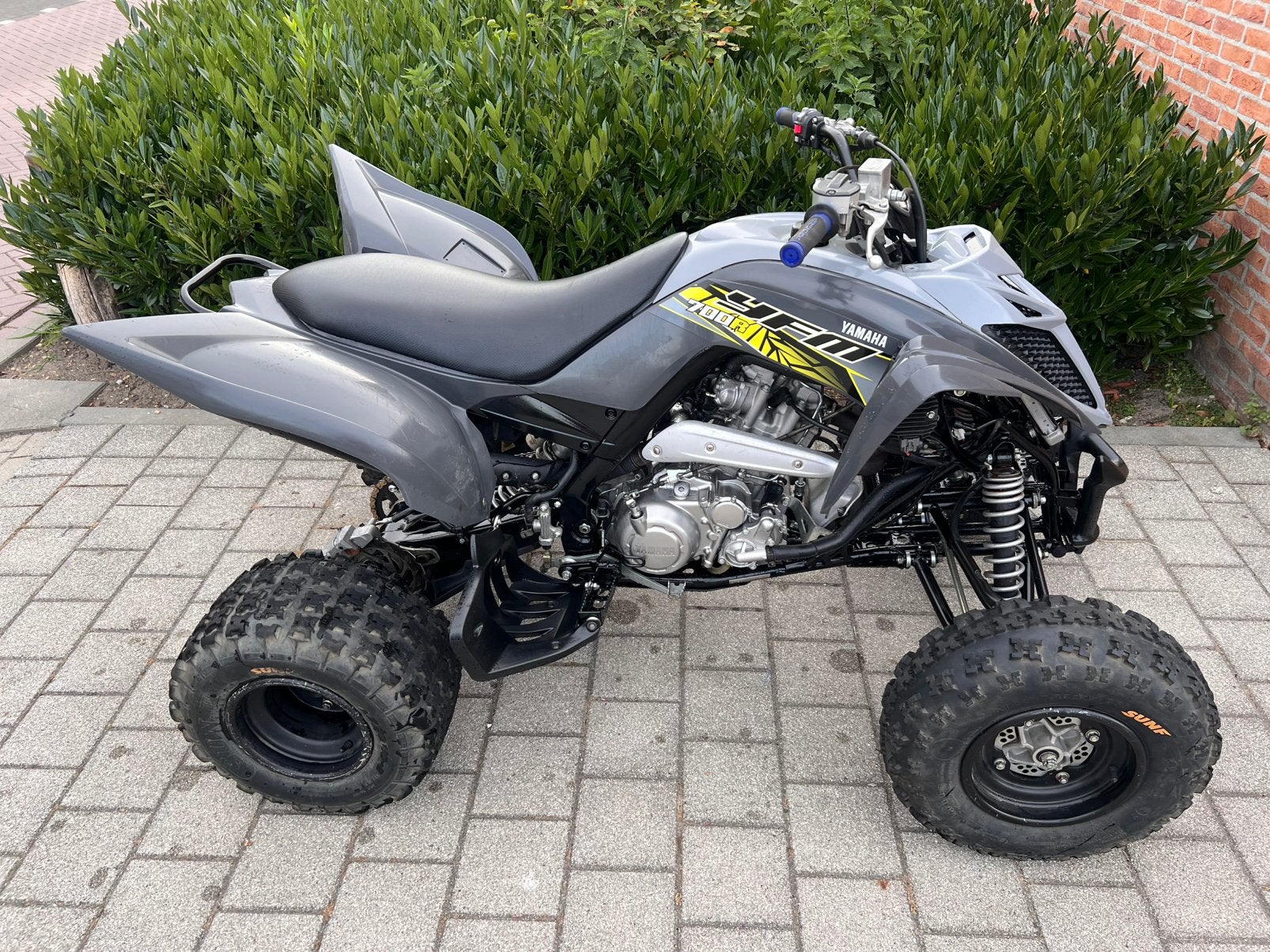 Yamaha Raptor 700 2019 / Sloop / Demontage / export, Motoren, Onderdelen | Yamaha, Ophalen, Nieuw
