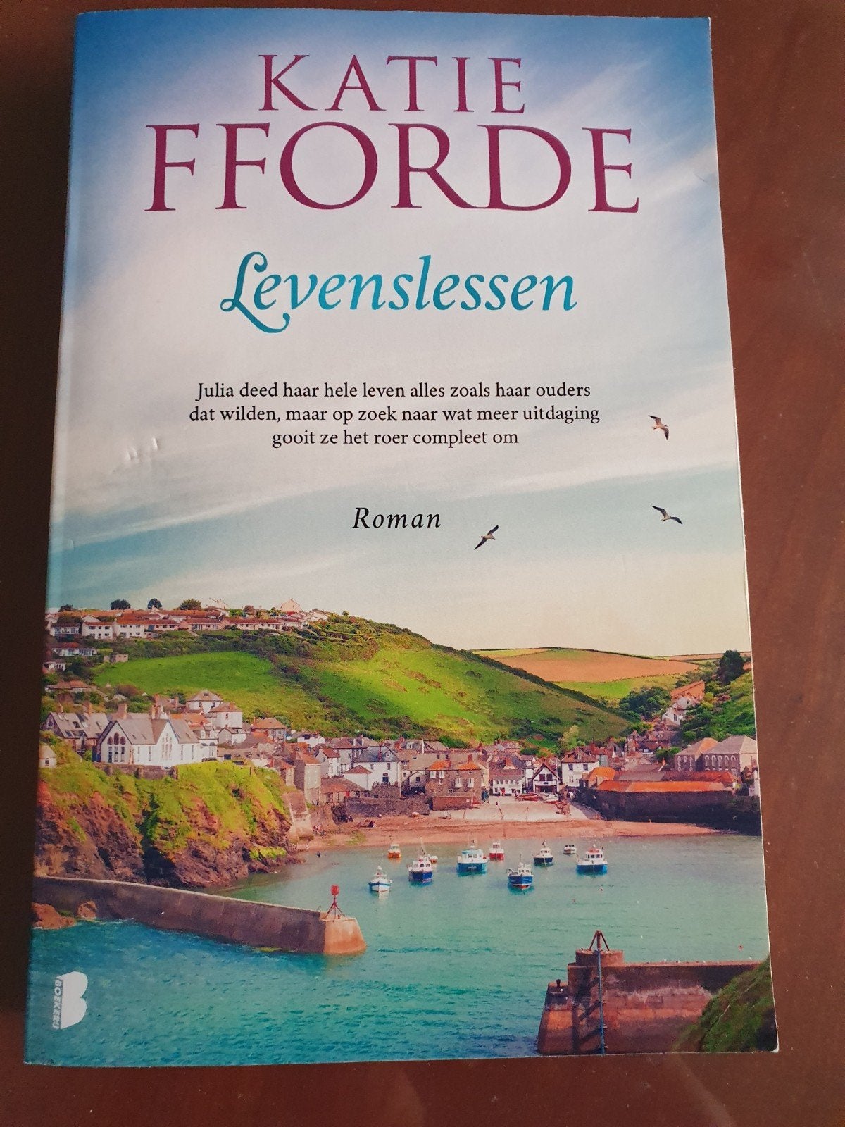 Levenslessen - Katie Fforde (Roman), Ophalen of Verzenden