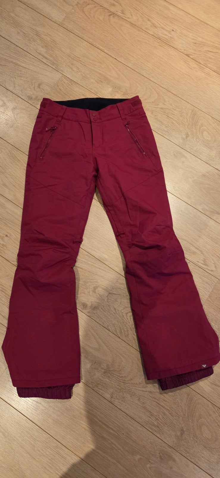 Roxy Dames Skibroek Maat M - Perfect voor de piste!, Kleding | Dames, Ophalen of Verzenden, Zo goed als nieuw, Roxy, Broek