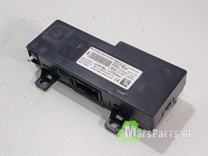 Telefoon Module van een Citroen Jumpy, Gebruikt, -, Ophalen of Verzenden, -