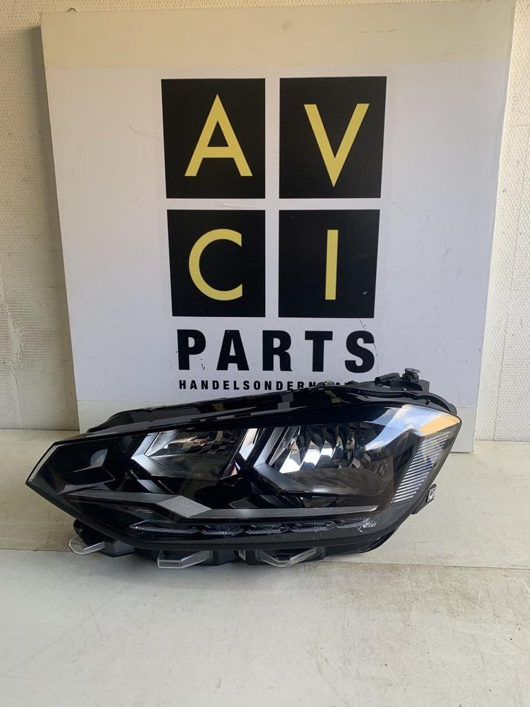 Koplamp Vw Sportsvan 517 H7 facelift 517941005D, Auto-onderdelen, Gebruikt, -, Volkswagen, -