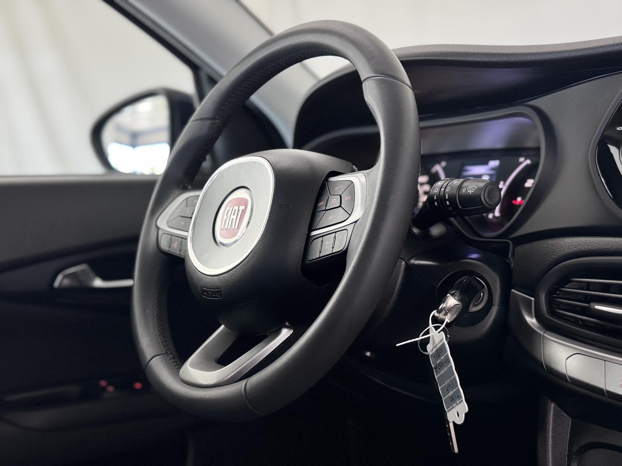 Fiat Tipo Stationwagon 1.4 16v Popstar | Dealeronderhouden |, Auto's, Voorwielaandrijving, Stof, Gebruikt, Euro 6