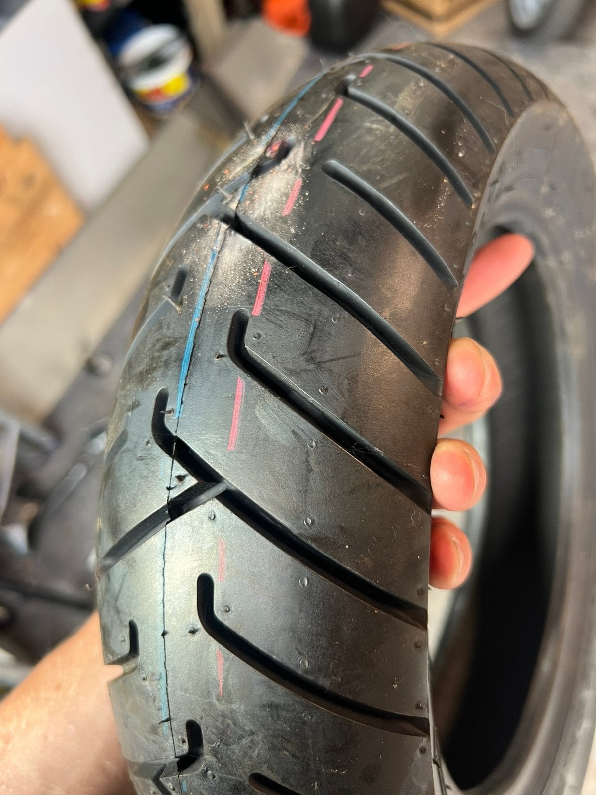 Piaggio zio voorband nieuw, Ophalen of Verzenden