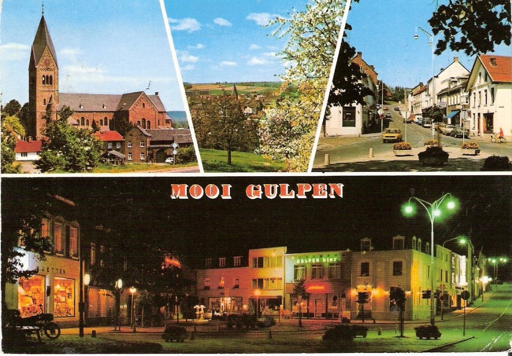 Gulpen 329a, Ophalen of Verzenden, Voor 1920, Limburg