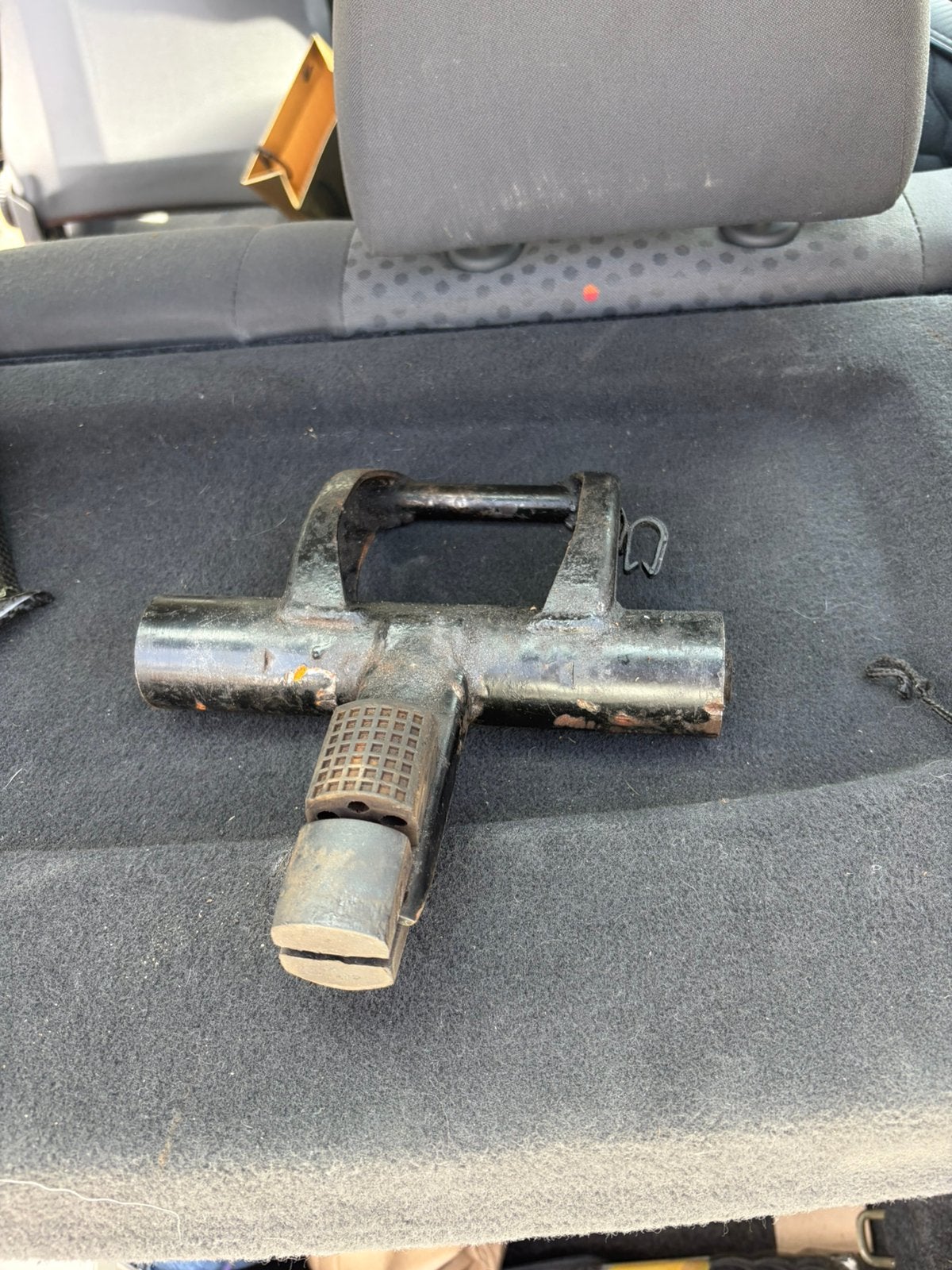 Zip subframe, Ophalen of Verzenden, Zo goed als nieuw