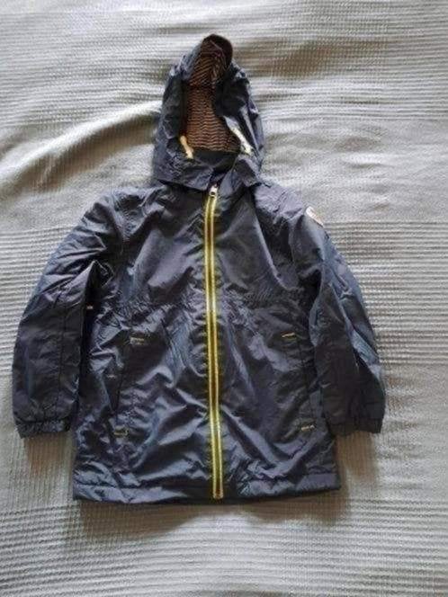 Zomer jas merk H&M maat 122, Kinderen en Baby's, Kinderkleding | Maat 122, H&M, Ophalen of Verzenden, Zo goed als nieuw, Jongen