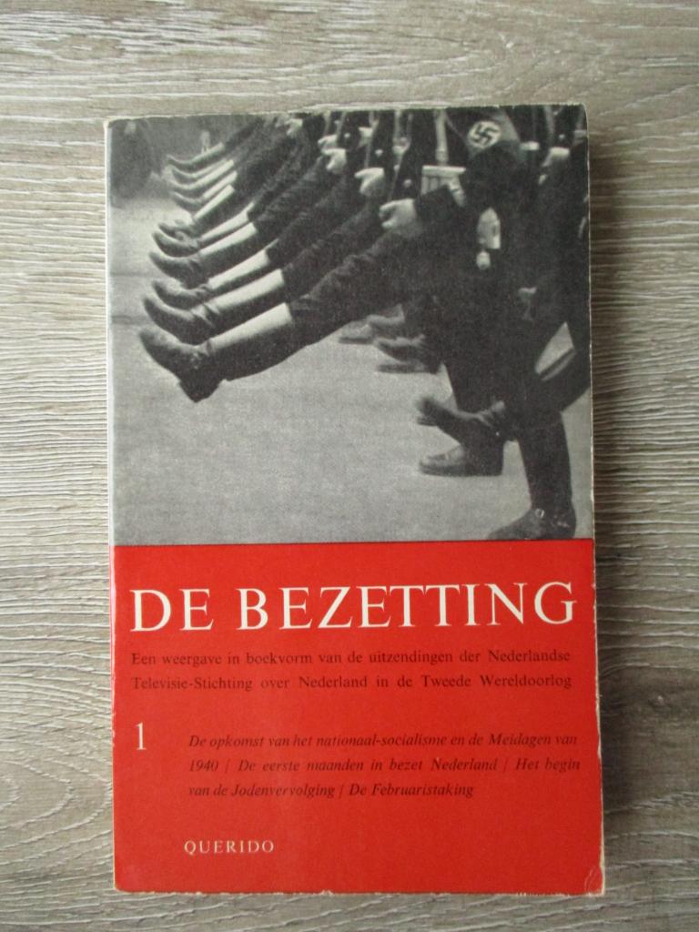De bezetting 1 Dr. L. de Jong, Boeken, Ophalen of Verzenden, Tweede Wereldoorlog, Gelezen, Overige onderwerpen