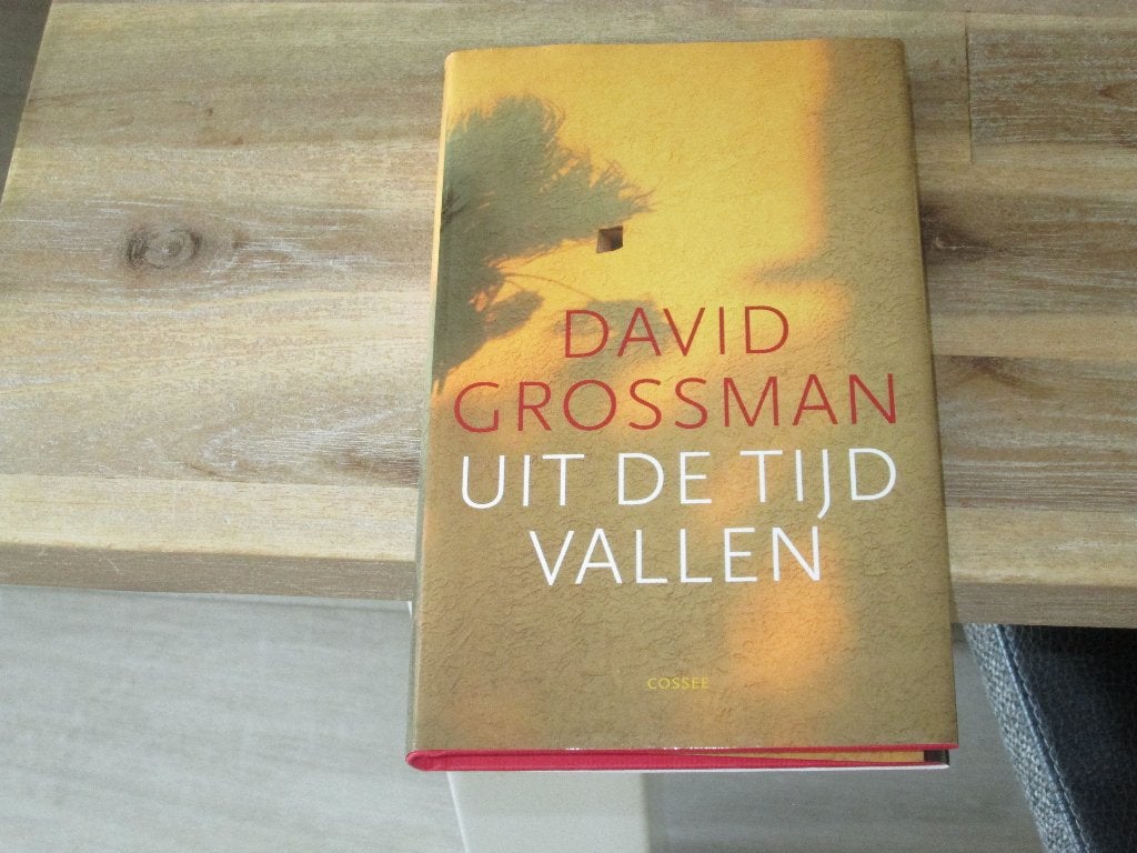 David Grossman uit de tijd vallen, Ophalen of Verzenden, Nieuw