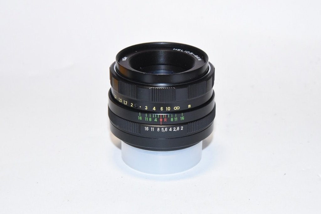 Helios 44M 58mm f/2.0 Nikon vatting, Audio, Tv en Foto, Fotografie | Lenzen en Objectieven, 58 mm, Gebruikt, Ophalen of Verzenden