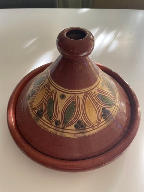 Tajine, Ophalen, Gebruikt, Overige materialen, Overige typen