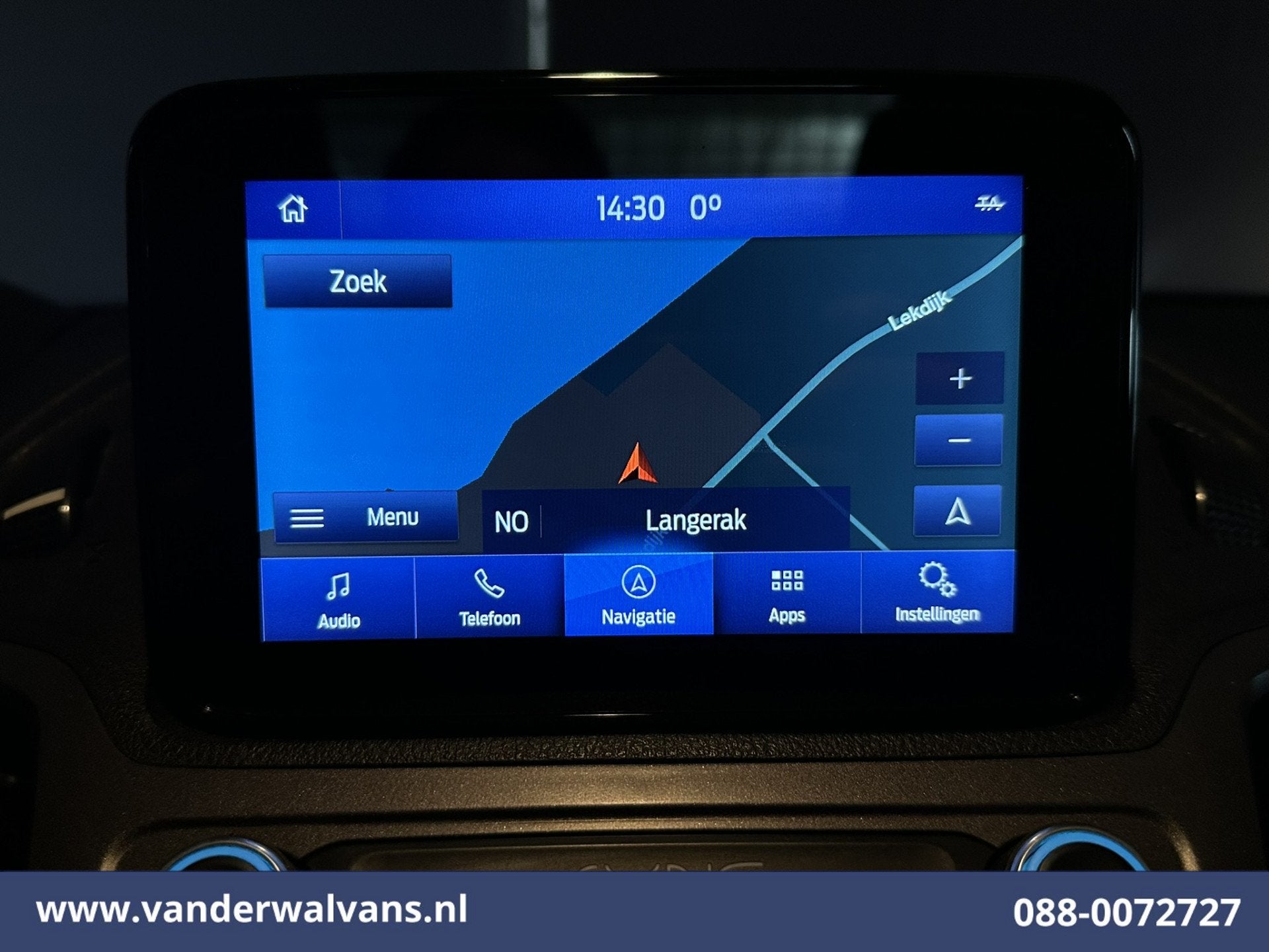 Ford Transit Connect 1.5 EcoBlue 100pk L2H1 Euro6 Airco | Ca, Voorwielaandrijving, 1350 kg, Gebruikt, Euro 6