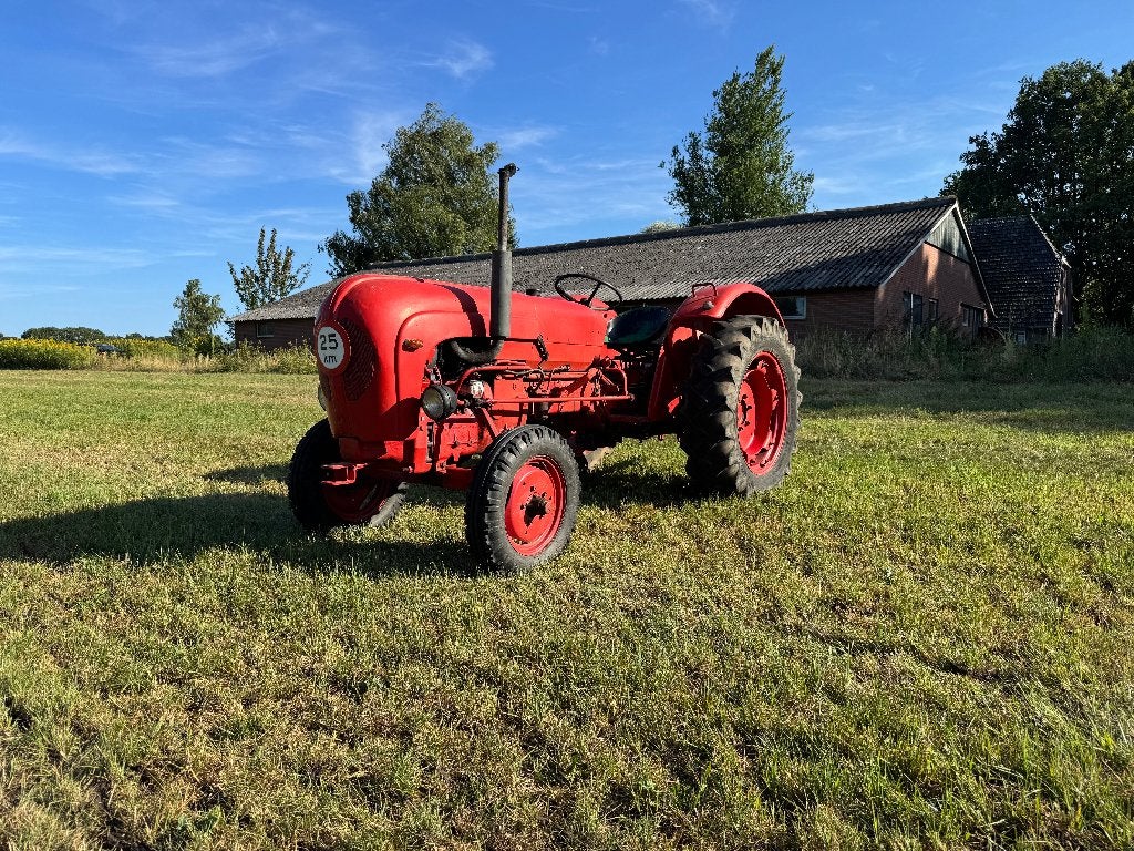 Porsche 219 standaard, Gebruikt, 2500 tot 5000, Tot 80 Pk, Ophalen