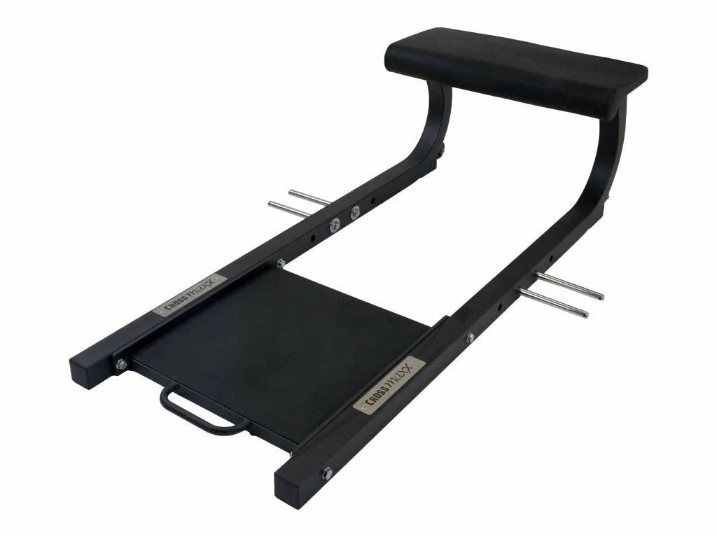 LMX Hip Thrust Machine - Krachtstation voor bilspieren, Ophalen, Gebruikt, Krachtstation, Metaal