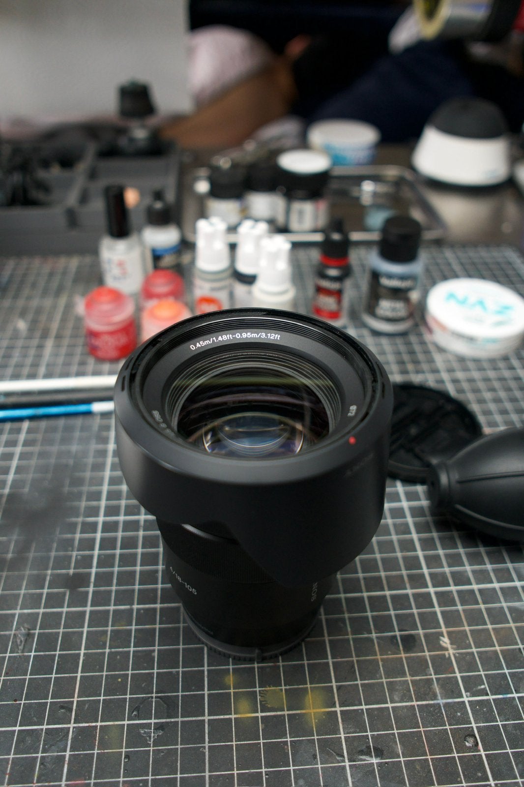 Foto 4 van Sony E PZ 18-105mm F4 G OSS lens