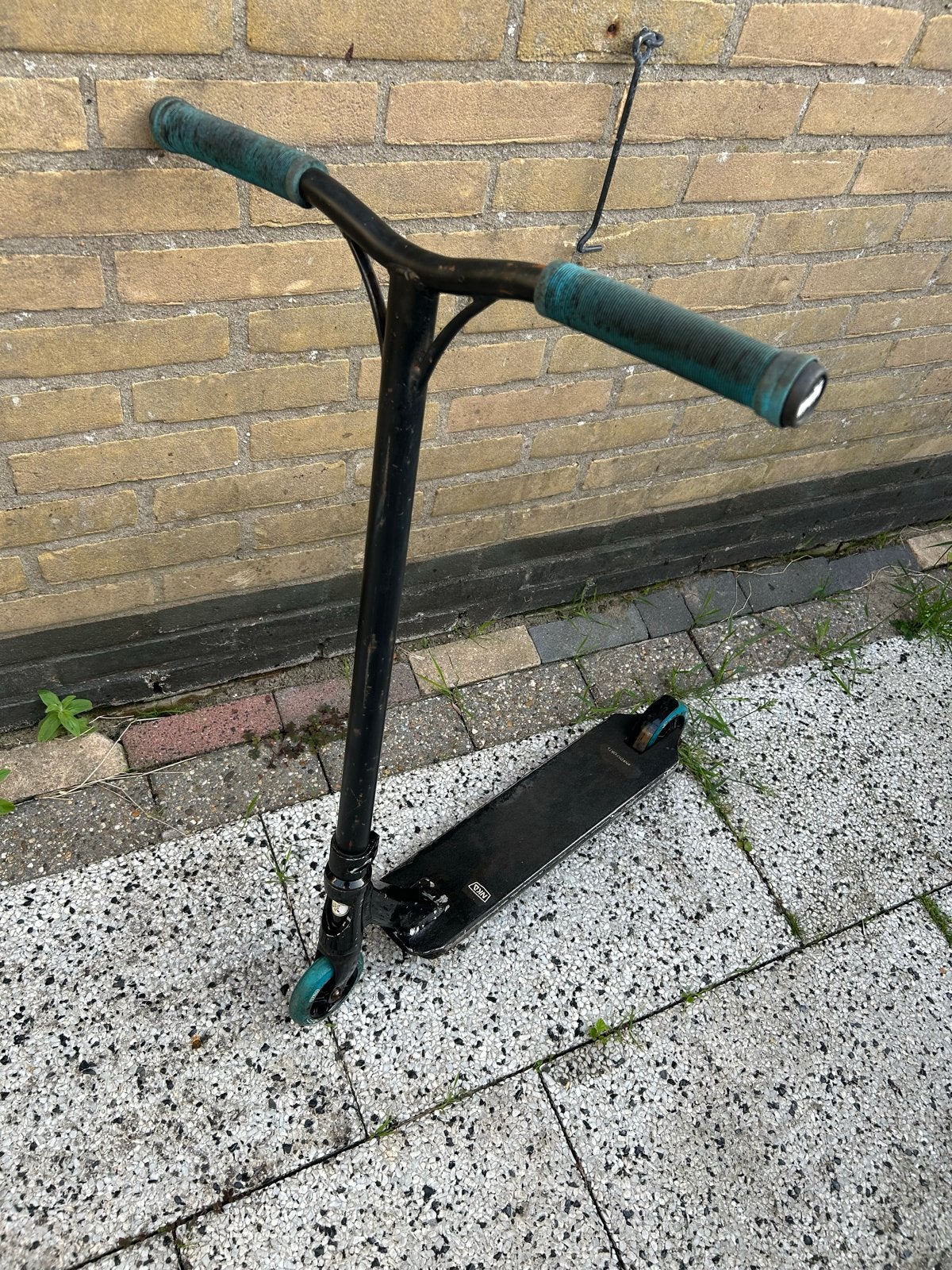 Nkd stunt step - weinig gebruikt, Ophalen of Verzenden, Zo goed als nieuw, Overige typen