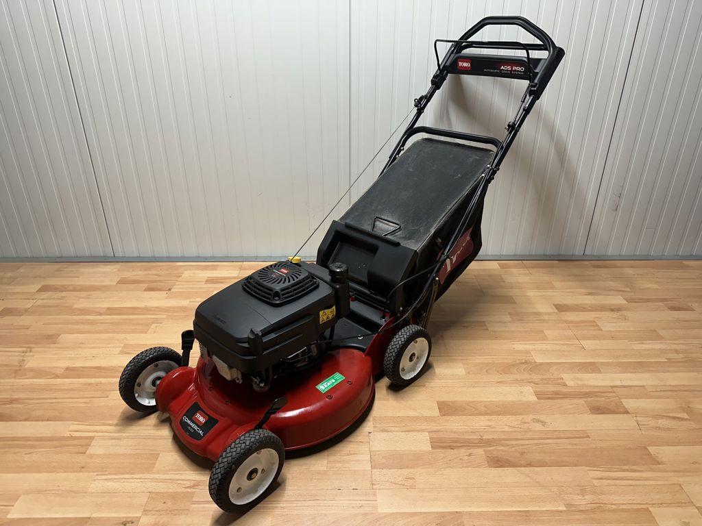 TORO HD53 LOOPMAAER, Tuin en Terras, Gebruikt, Toro