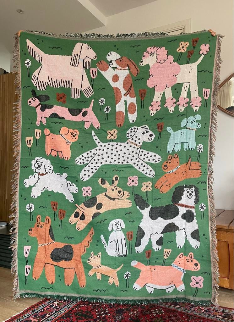 Wandtapijt / Tapestry – 130 x 160 cm, Verzenden, Nieuw