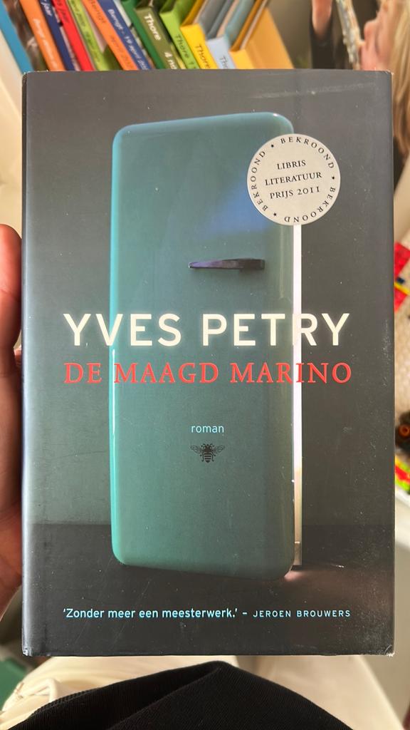 De maagd marino, Ophalen of Verzenden, Zo goed als nieuw
