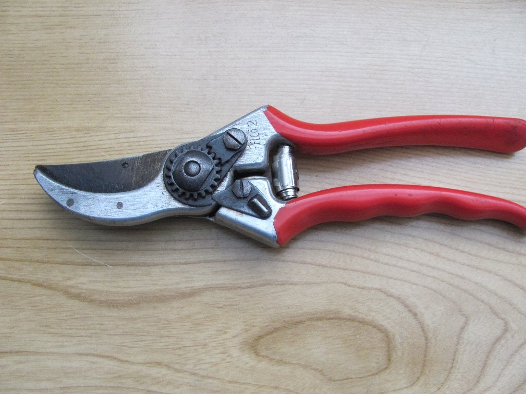 Felco 2 snoeischaar, Tuin en Terras, Ophalen of Verzenden, Gebruikt, 20 t/m 29 mm