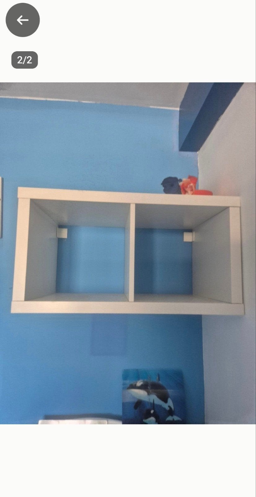 Vakkenkast, Huis en Inrichting, Ophalen, 25 tot 50 cm, Minder dan 100 cm