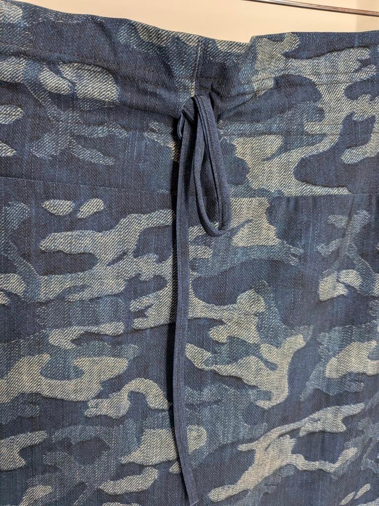 Studio Anneloes rokje camouflage maat XL (2447*), Studio Anneloes, Studio Anneloes, Blauw, Studio Anneloes
