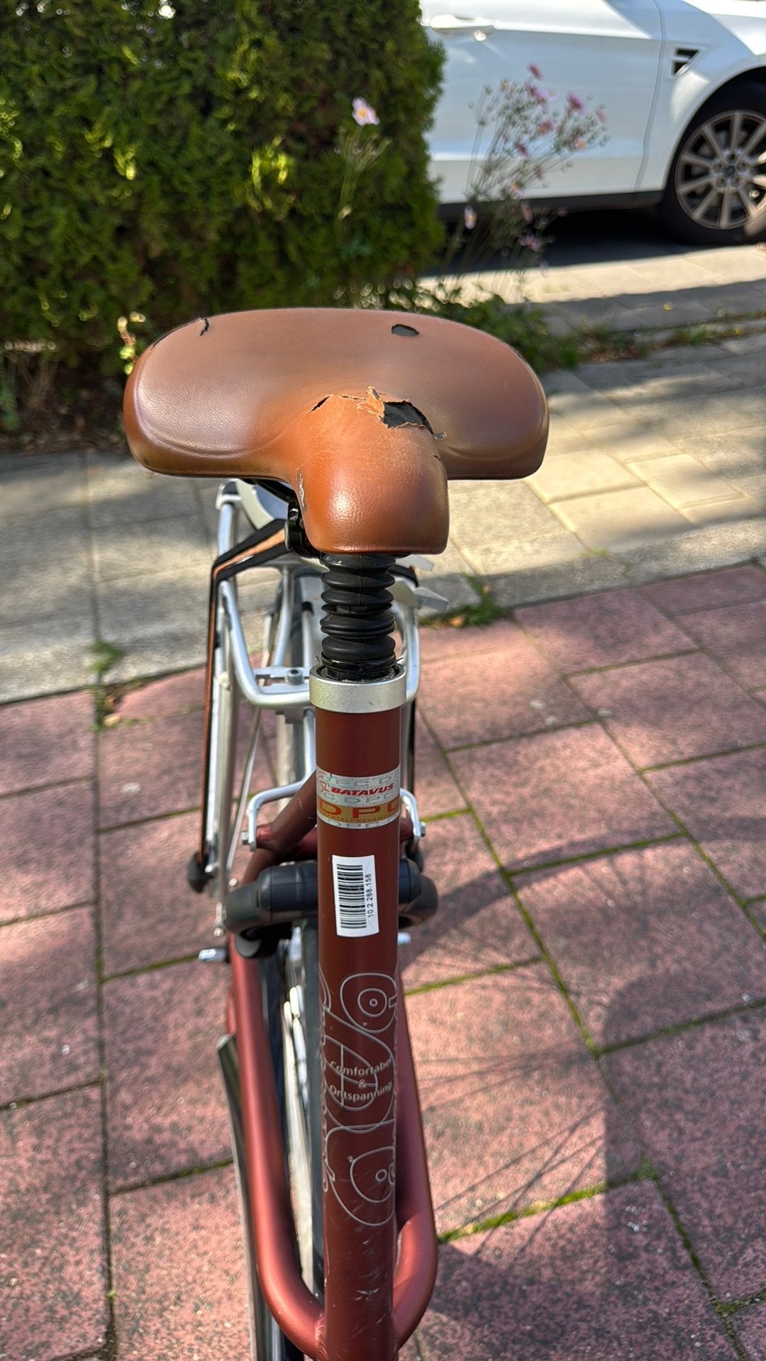 Foto 8 van Batavus Damesfiets - 61 cm