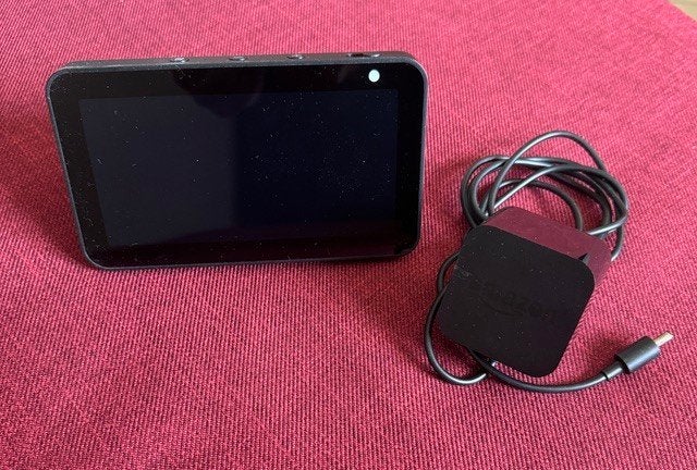 Amazon Echo Show 5, Ophalen of Verzenden