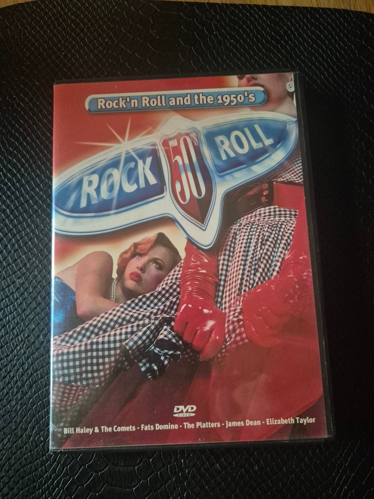 rock 50 roll, Alle leeftijden, Ophalen of Verzenden, Zo goed als nieuw