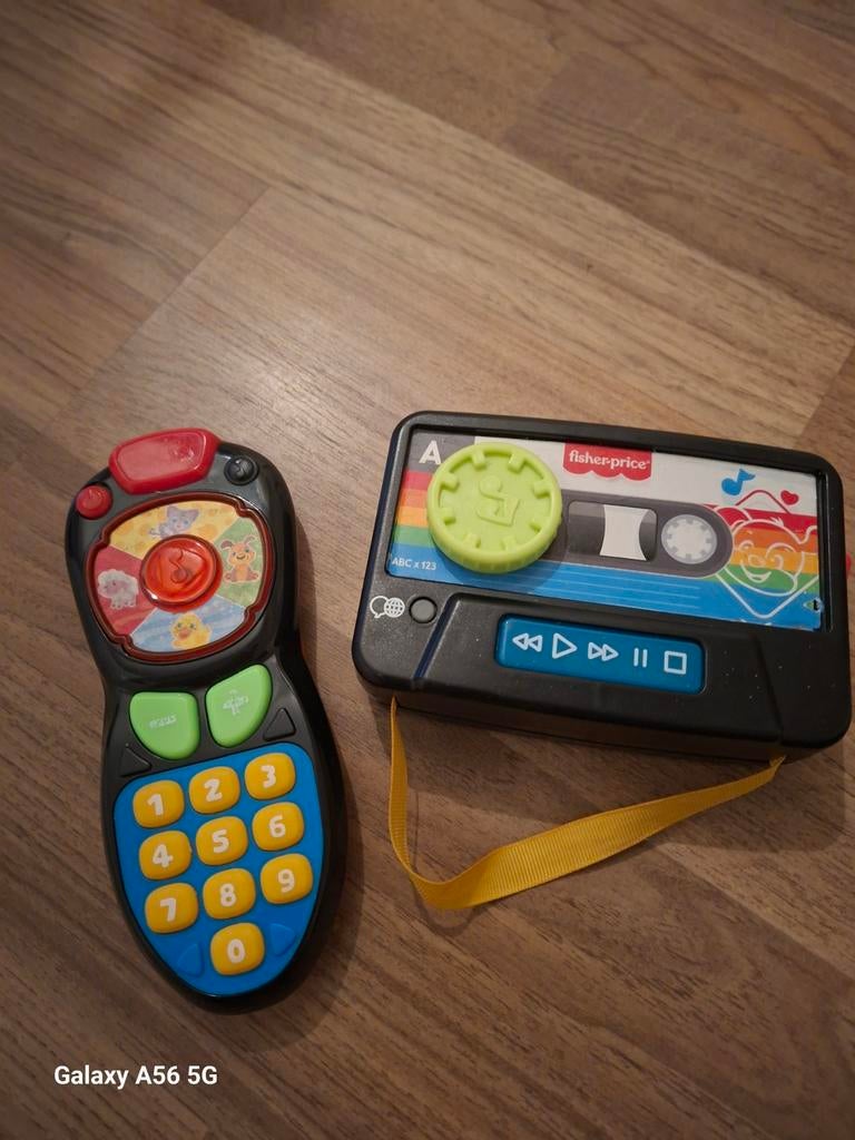 Telefoon en radio, Kinderen en Baby's, Speelgoed | Vtech, Ophalen of Verzenden, 6 maanden tot 2 jaar