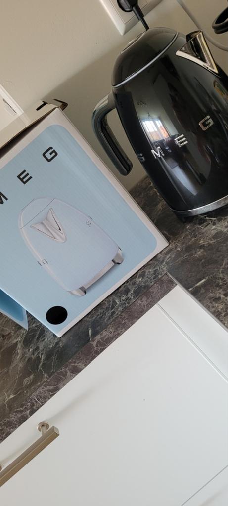 Smeg waterkoker, Auto-onderdelen, Airco en Verwarming, Ophalen of Verzenden