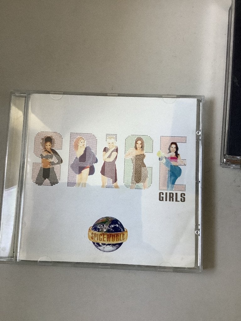 Spice girls,spice world., Verzenden, Zo goed als nieuw