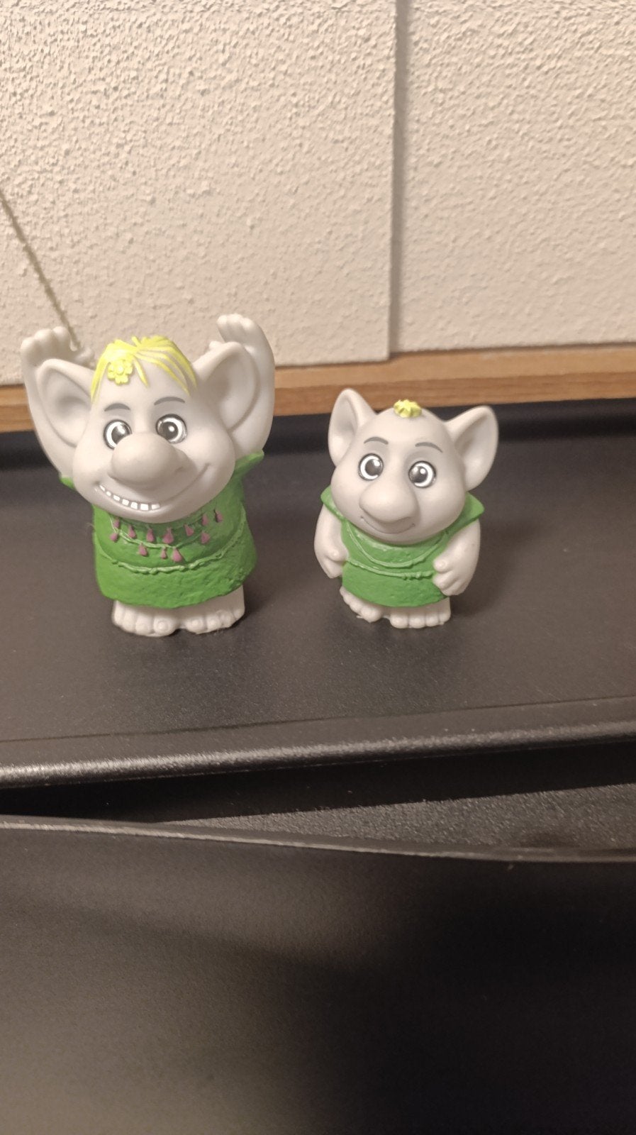 Trollen figuren uit Frozen - Set van 2, Ophalen of Verzenden
