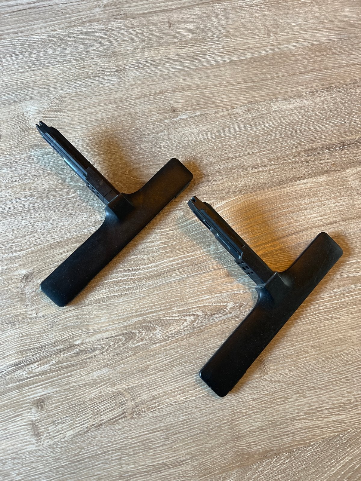 Originele steunen voor Samsung Art-TV, Ophalen of Verzenden, Gebruikt