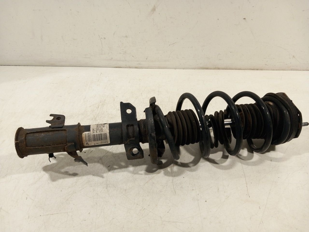 Veerpoot rechts voor Ford Fiesta, Onderdelen@venauto.nl, Van der Ven Autorecycling B.V., Gebruikt, Ettenseweg 76, 4706 PB Roosendaal, The Netherlands