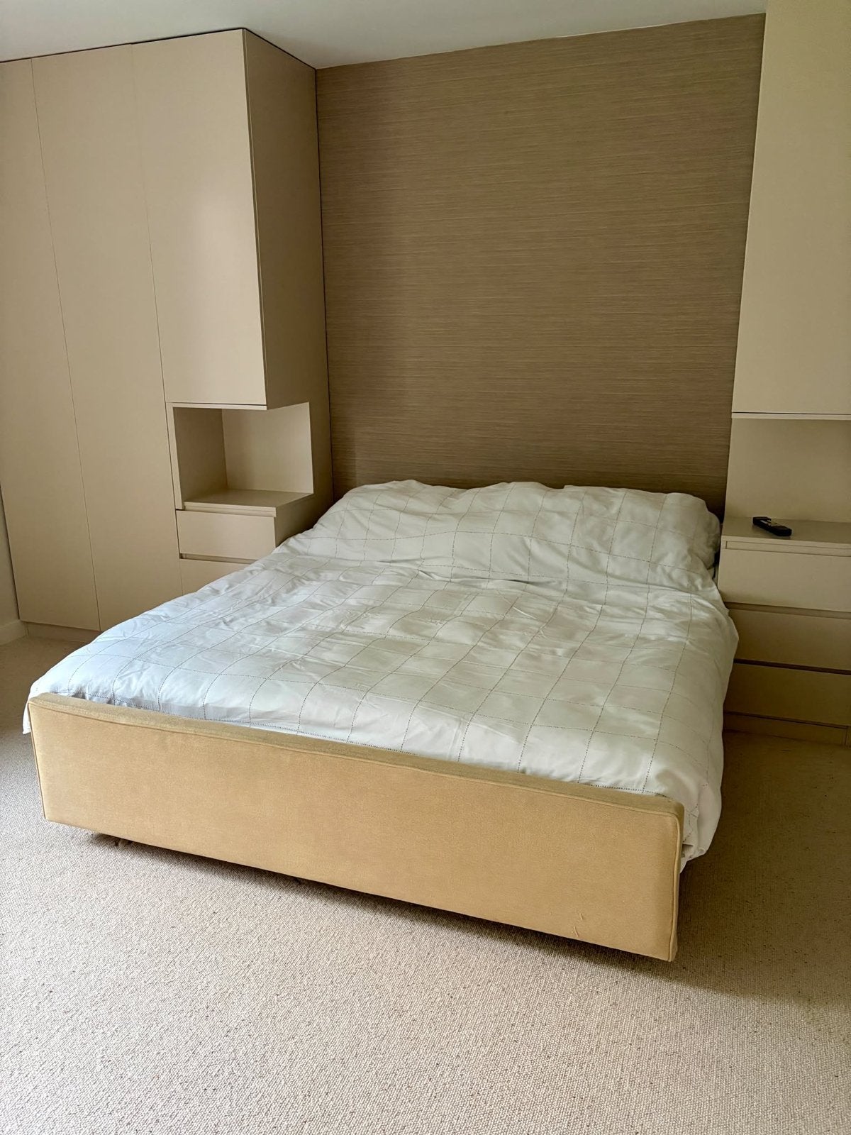 Treca Paris Boxspringbed 180x210 - Volledig Verstelbaar, 210 cm, Tweepersoons, Ophalen of Verzenden, 180 cm