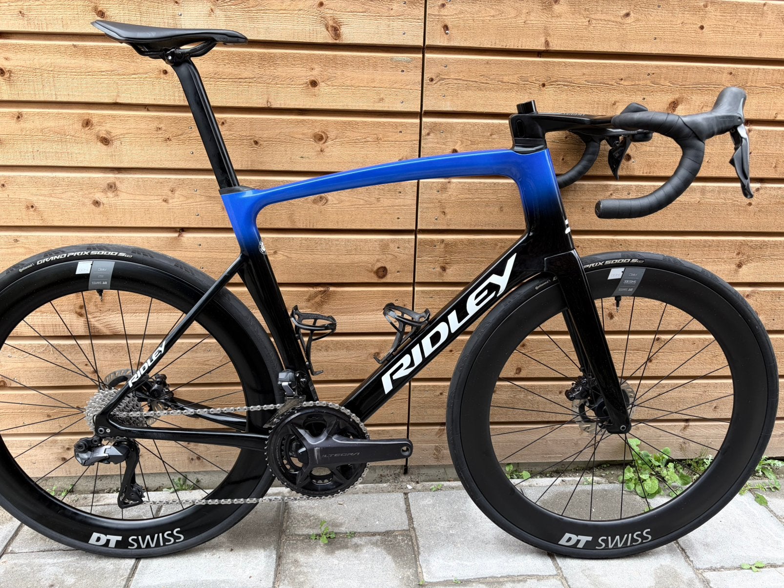 Ridley noah fast, 28 inch, Gebruikt, Carbon, Heren
