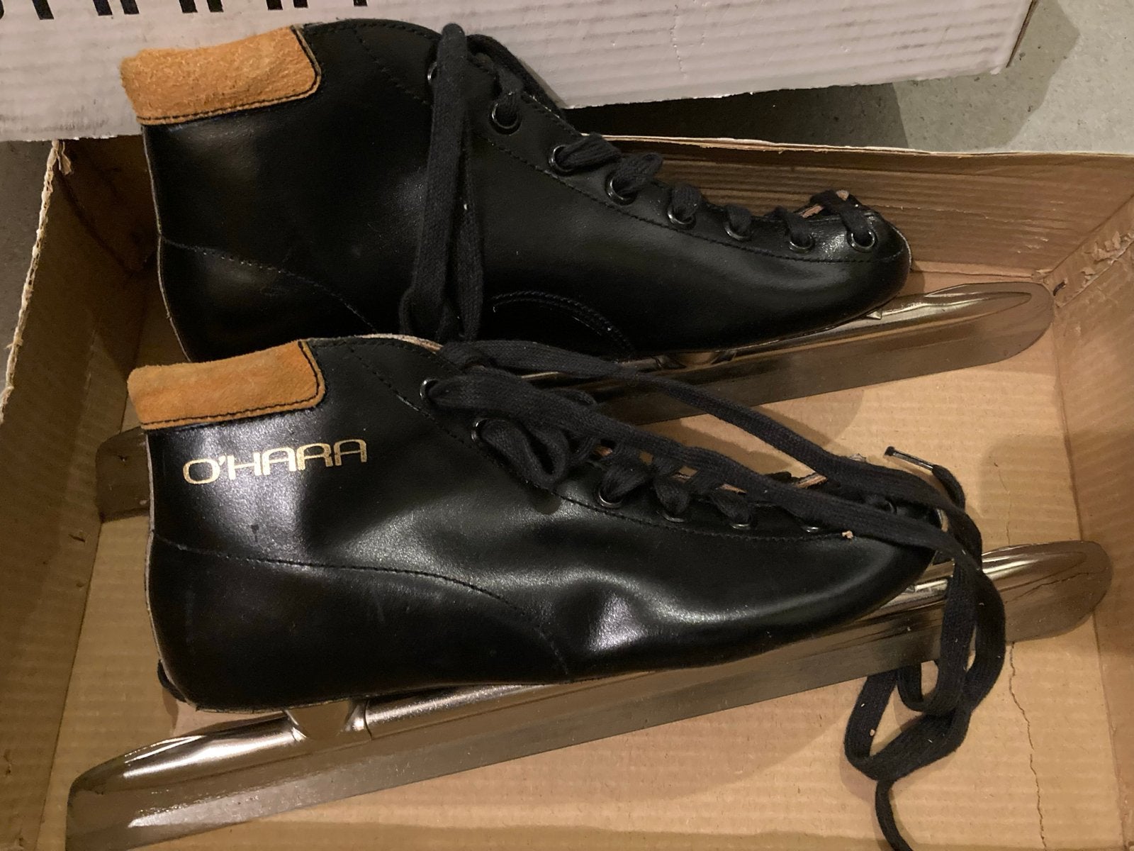 O'Hara Lage Noren Schaatsen - NIEUW - Maat 40, Sport en Fitness, Schaatsen, Nieuw, Noren, Ophalen, Overige merken