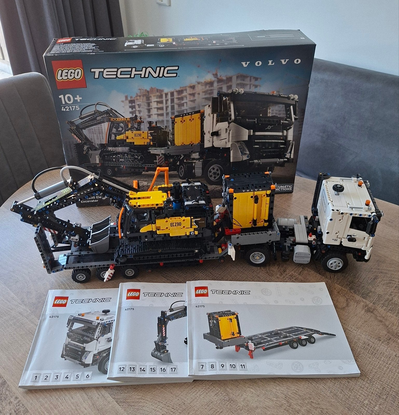 lego technic 42175, Compleet, Lego, Overige typen, Ophalen of Verzenden
