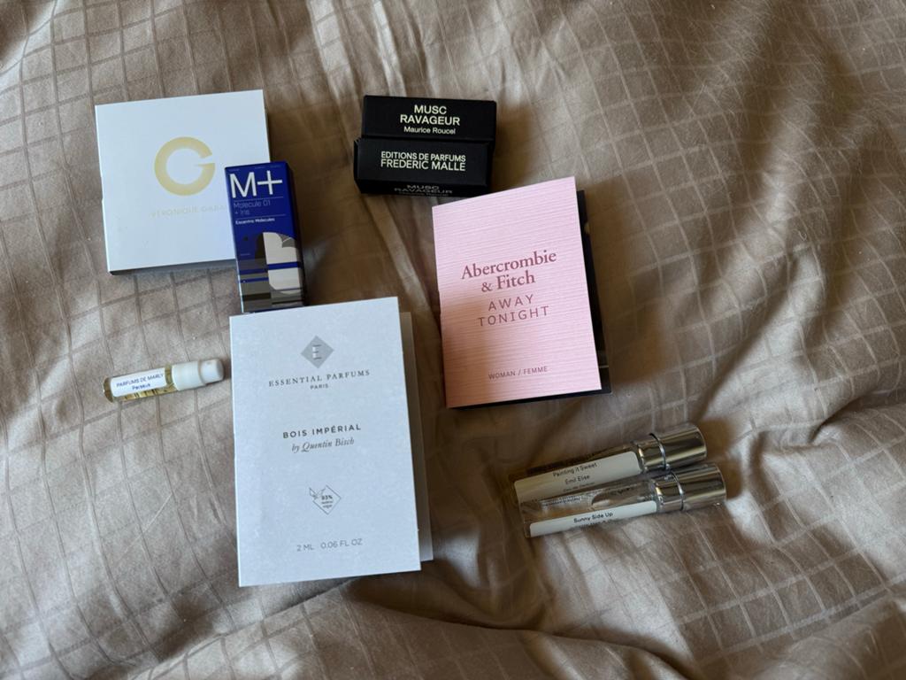 Parfum Samples / Mini's - Diverse Merken, Ophalen of Verzenden, Nieuw