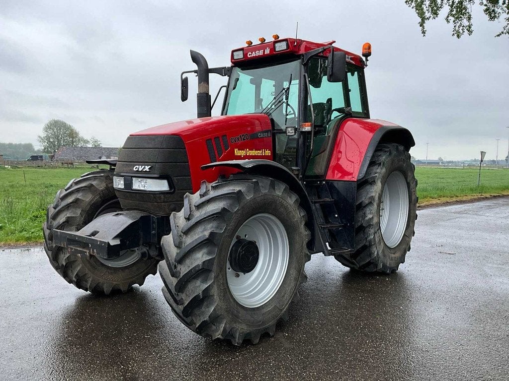 2003 Case IH CVX 120 Vierwielaangedreven landbouwtractor, Gebruikt, Case IH