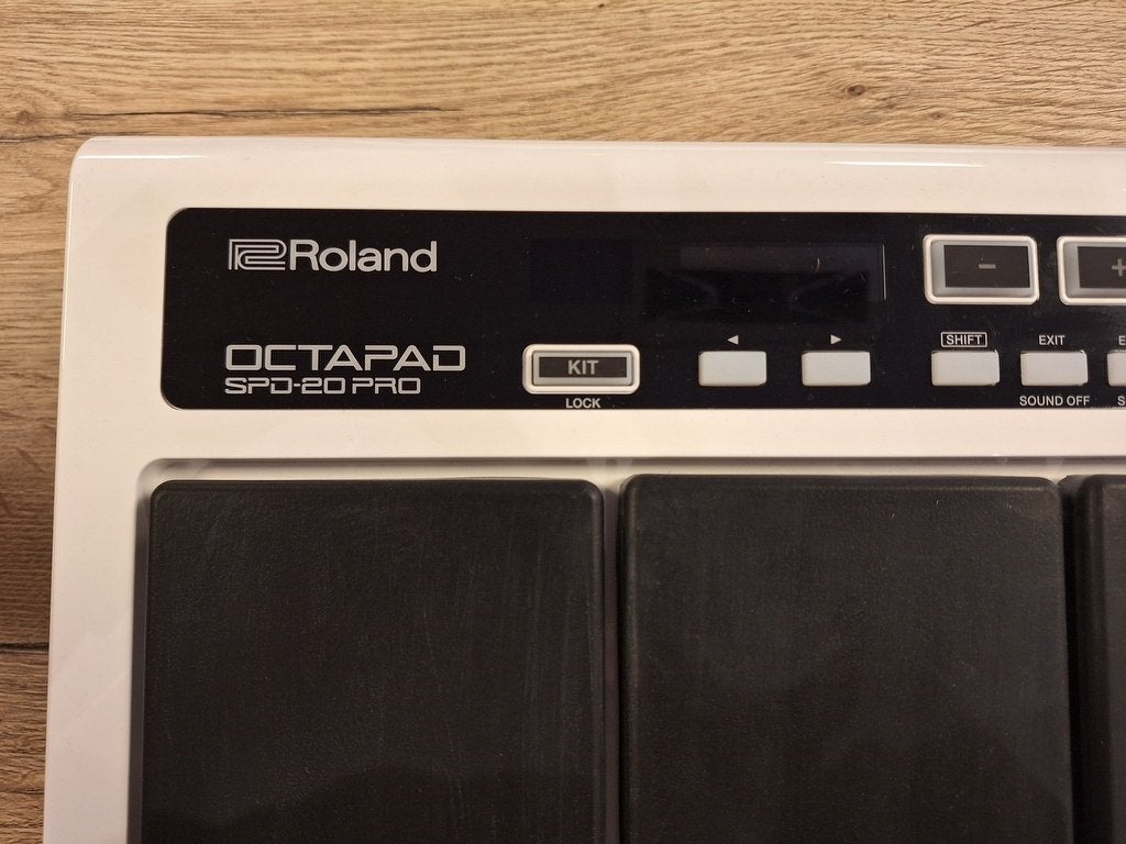 Roland SPD20PRO Octapad - B-Stock, Overige soorten, Zo goed als nieuw, Hive 2, 1530 Arlington Business Park, Theale, Reading, RG7 4SA, Verenigd Koninkrijk