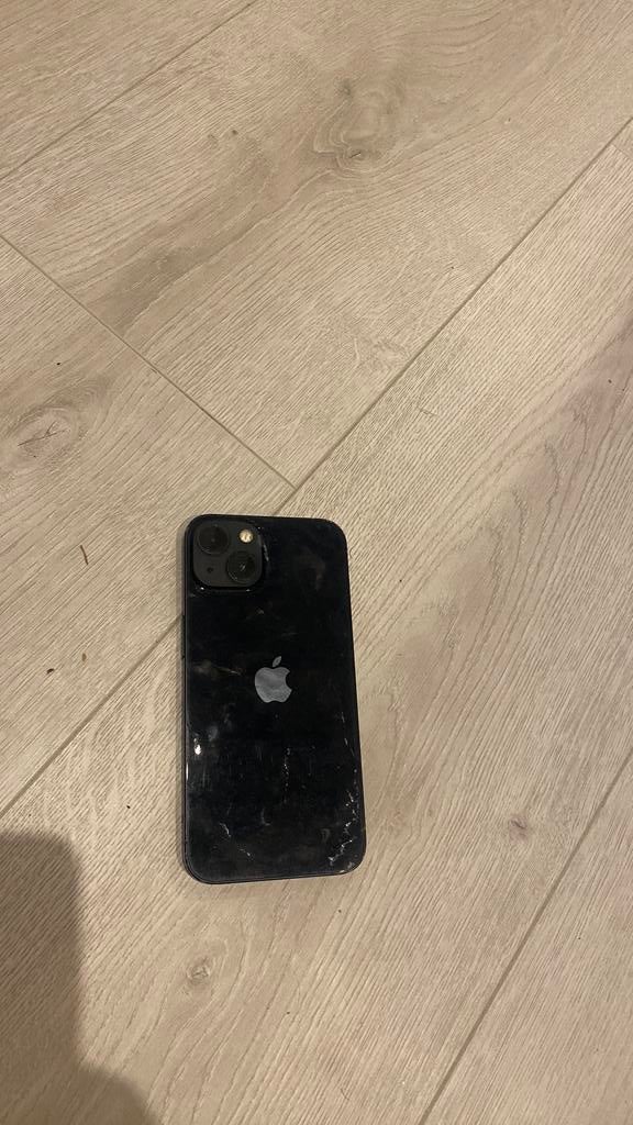 i phone 13, Telecommunicatie, Mobiele telefoons | Apple iPhone, Ophalen of Verzenden, Zo goed als nieuw, 128 GB, IPhone 13