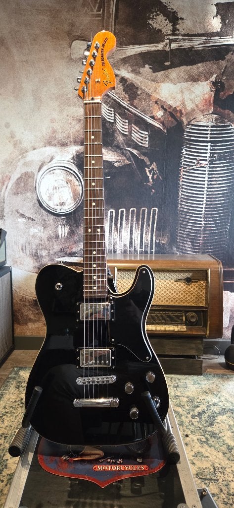 Fender Telecaster Troublemaker MIJ - Mint condition, Muziek en Instrumenten, Ophalen, Zo goed als nieuw, Solid body, Fender