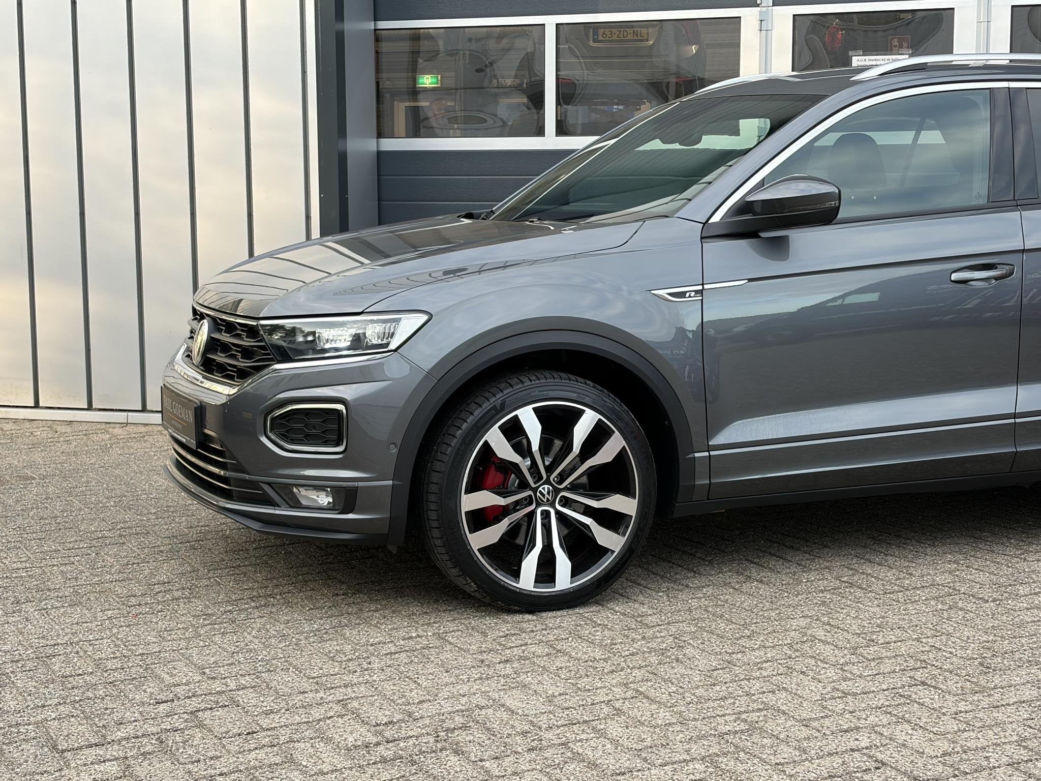 Volkswagen T-Roc 1.5 TSI Sport 3x R-Line | Climate |Camera |, Auto's, Stof, Euro 6, 4 cilinders, 150 pk